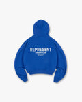 Owners Club Hoodie - Cobalt