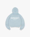 Owners Club Hoodie - Powder Blue