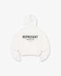 Owners Club Hoodie - Flat White