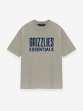 Essentials Grizzlies Tee