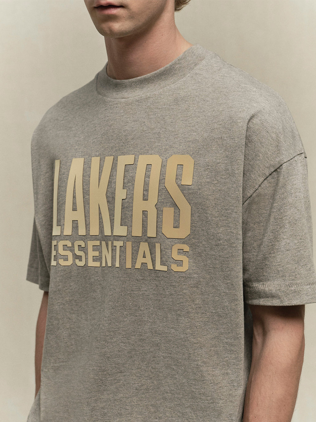 Essentials Lakers Tee