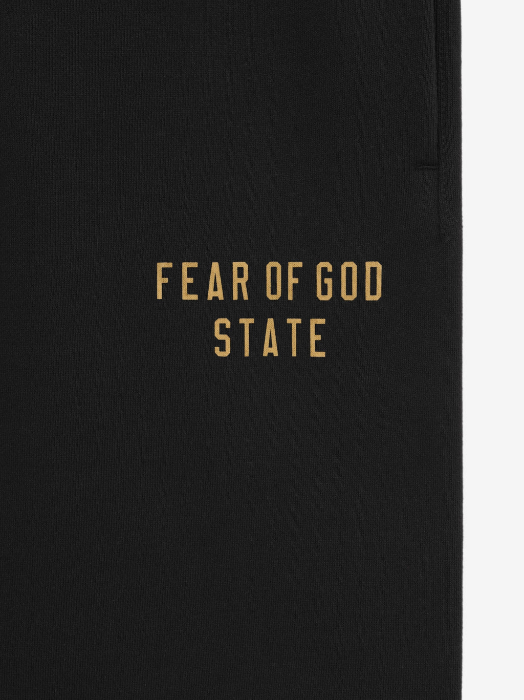 Fleece Essential Sweatpant FOG State