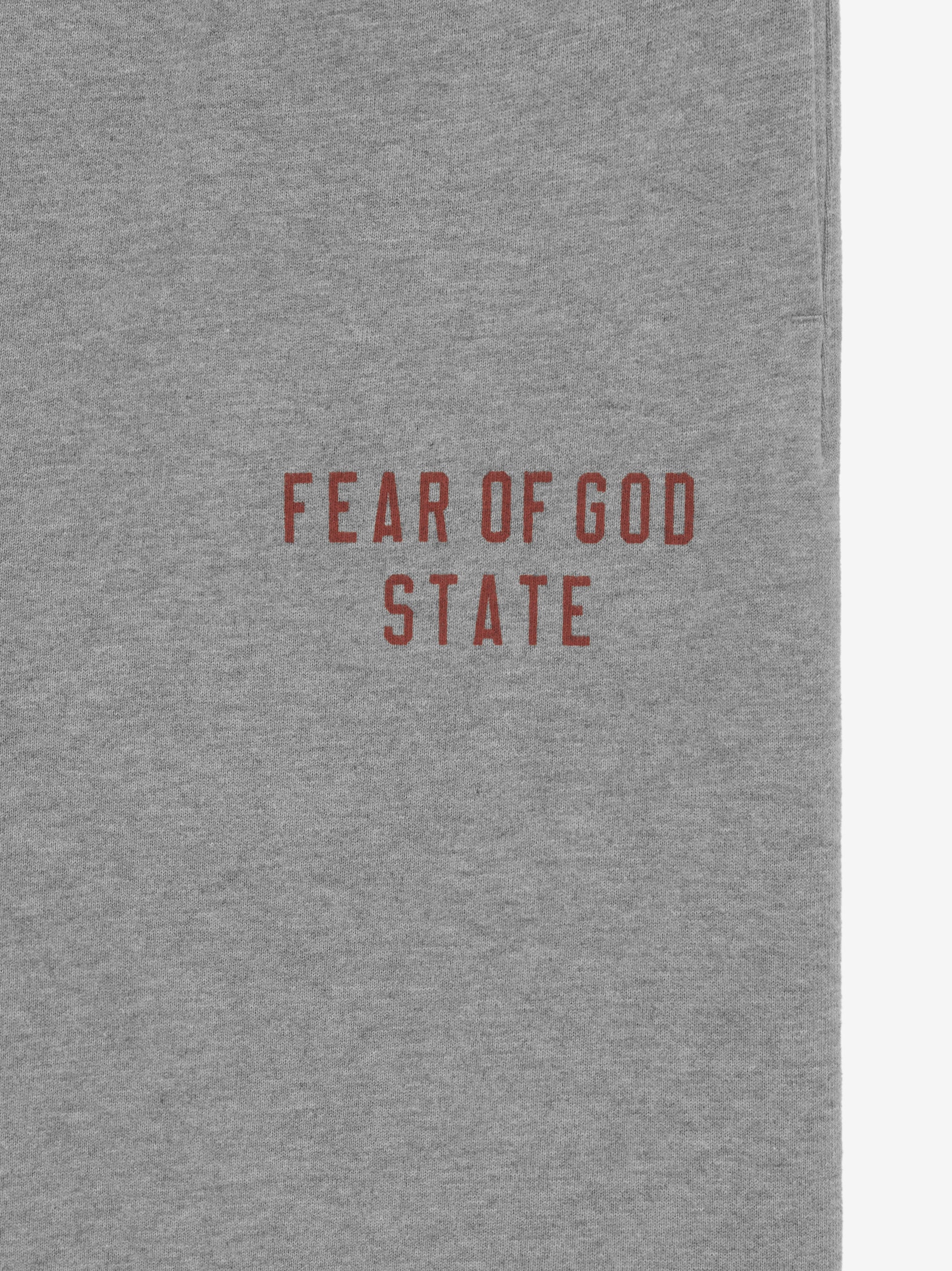 Fleece Essential Sweatpant