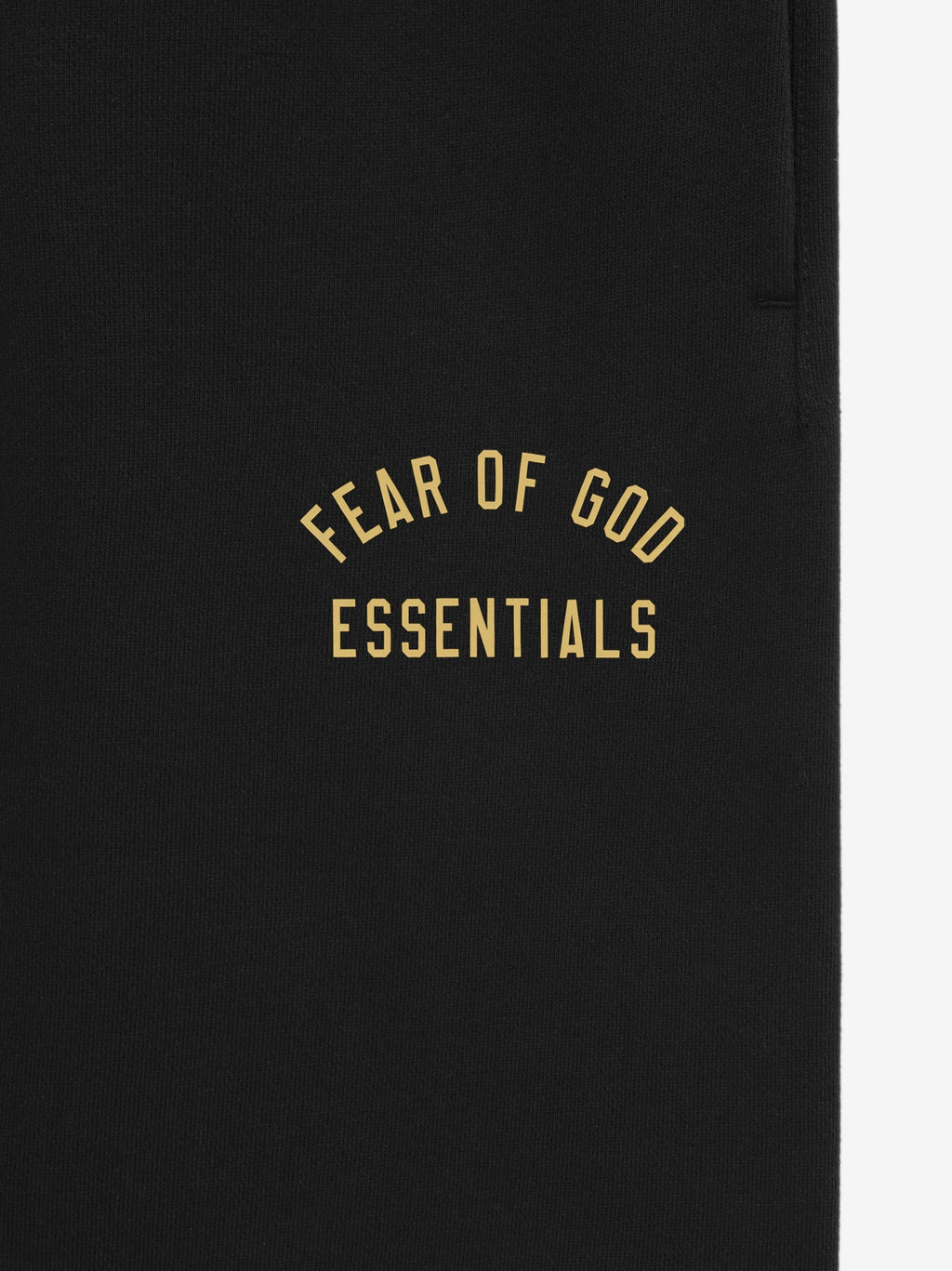 Fleece Essential Sweatpant FOG Essentials