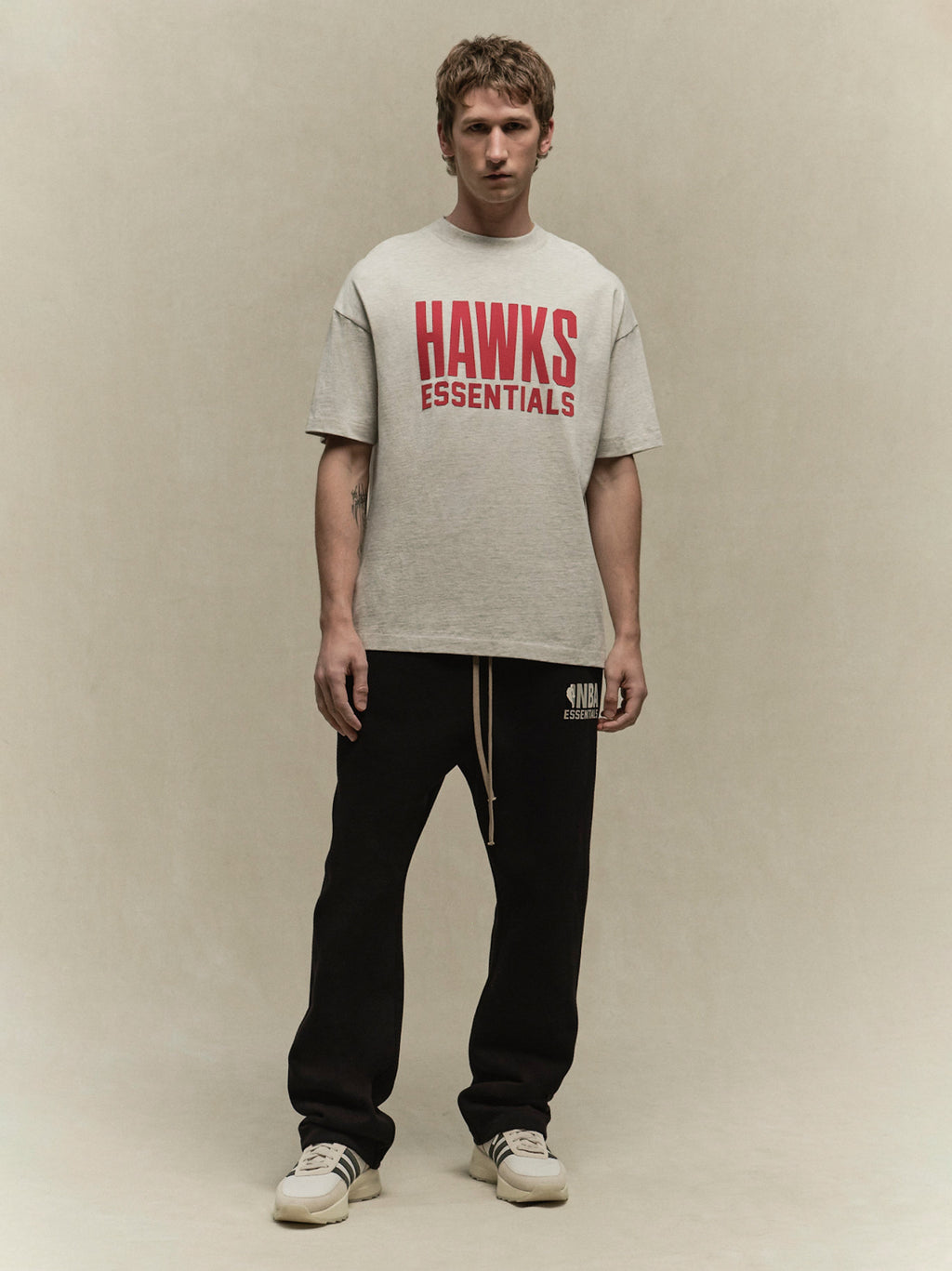 Essentials Hawks Tee