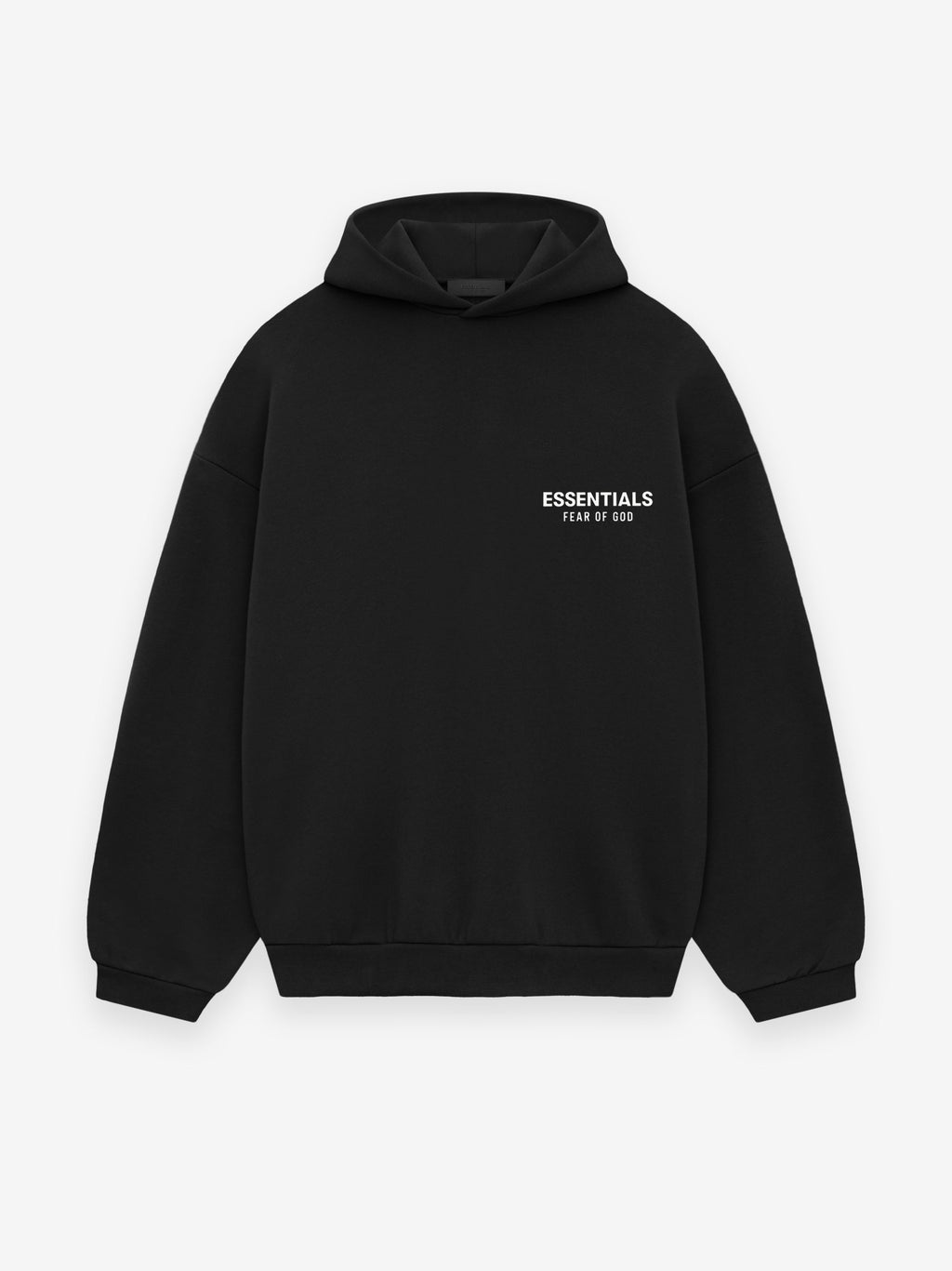 Fleece Hoodie