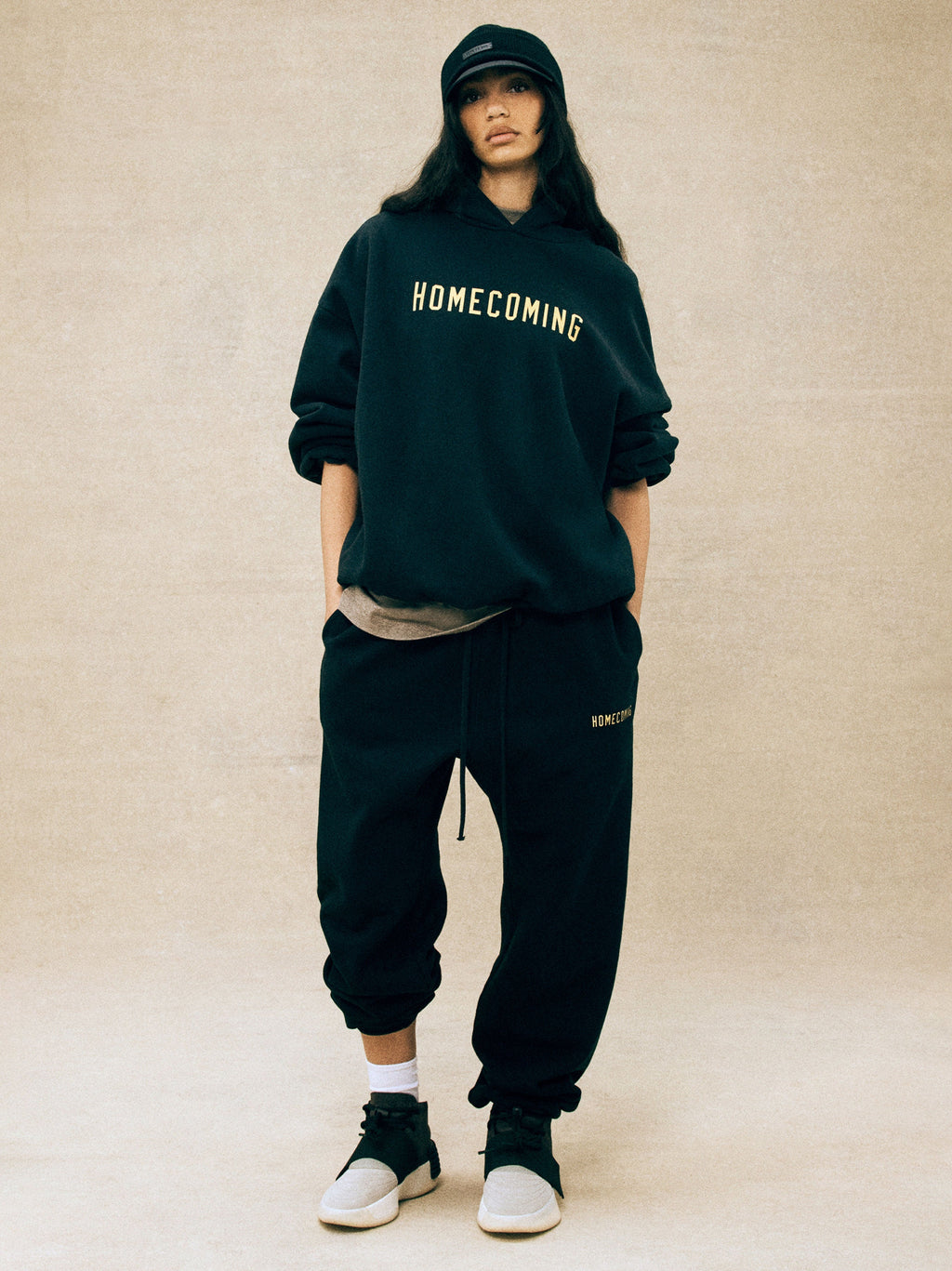 Heavy Fleece Sweatpant