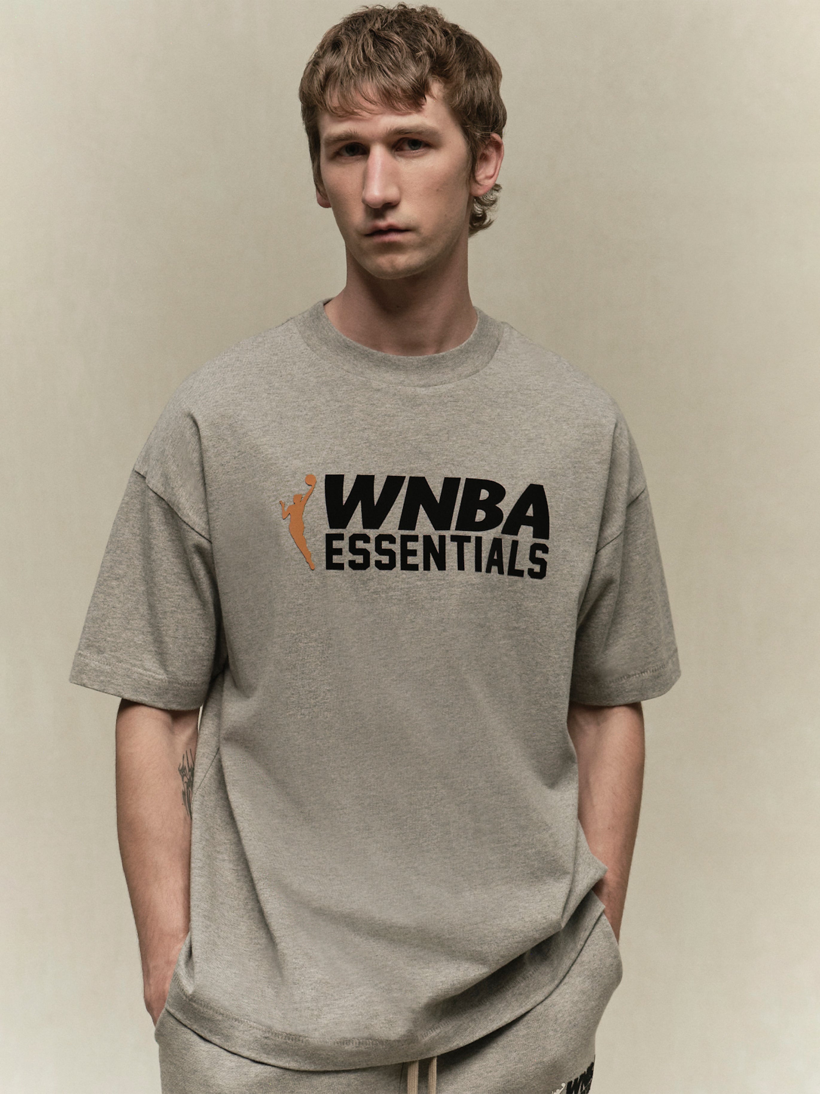 Essentials WNBA Tee