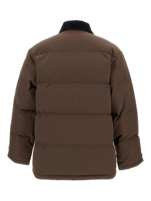 Carhartt WIP | Rayler flap-pocket logo puffer jacket