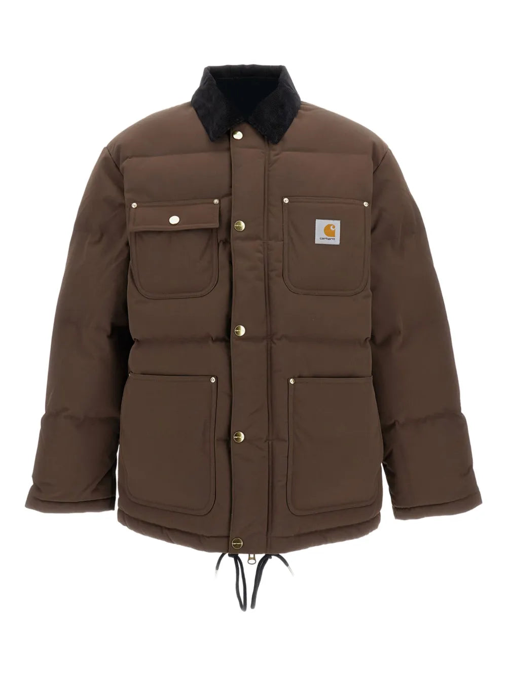 Carhartt WIP | Rayler flap-pocket logo puffer jacket