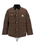 Carhartt WIP | Rayler flap-pocket logo puffer jacket