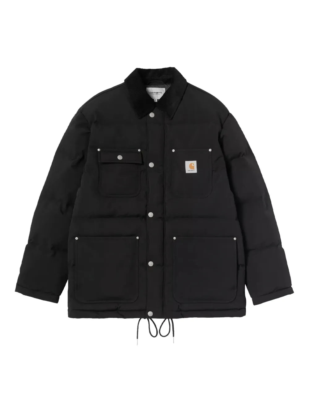 Carhartt WIP | Rayler flap-pocket logo puffer jacket