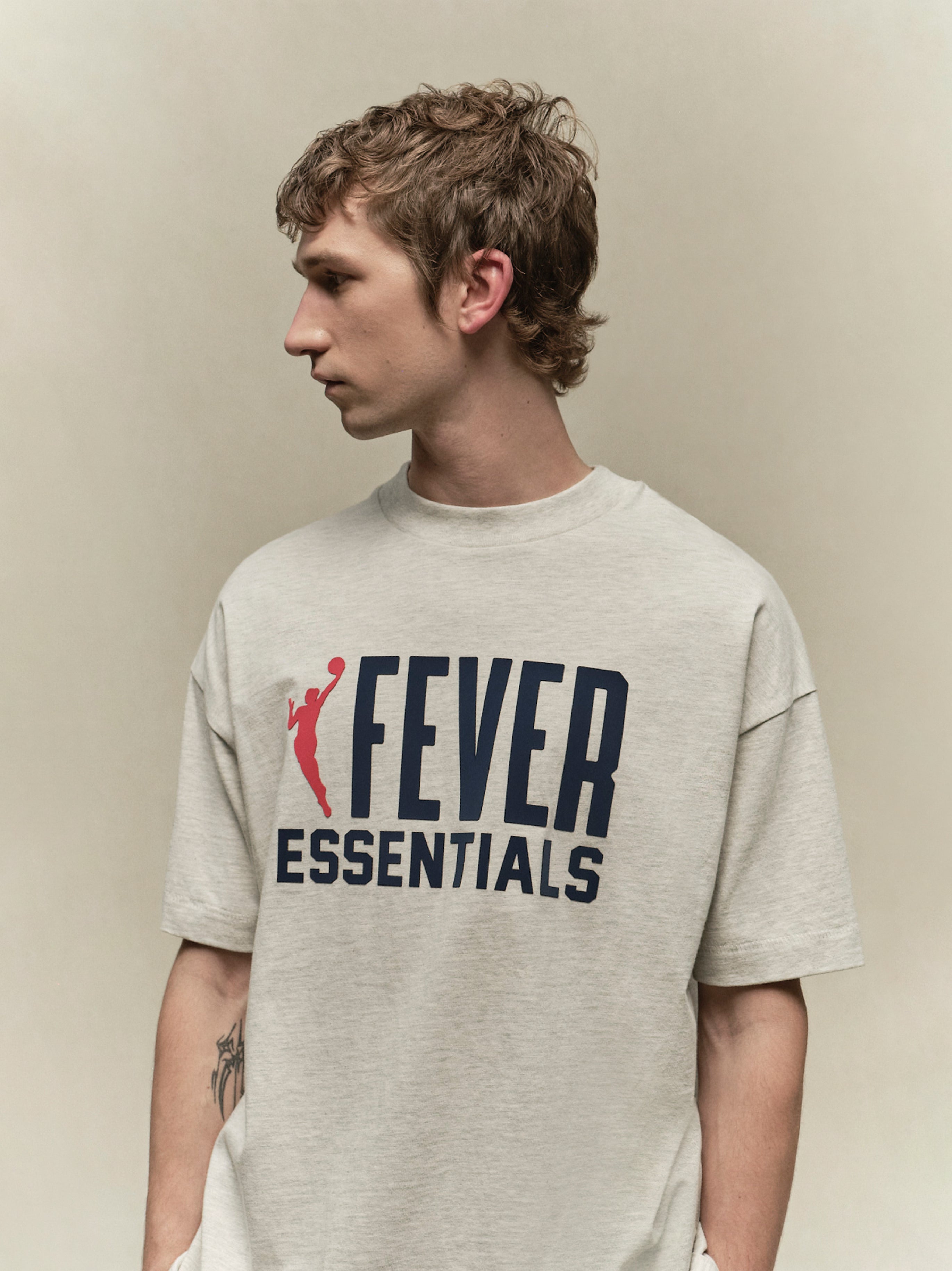 Essentials Fever Tee