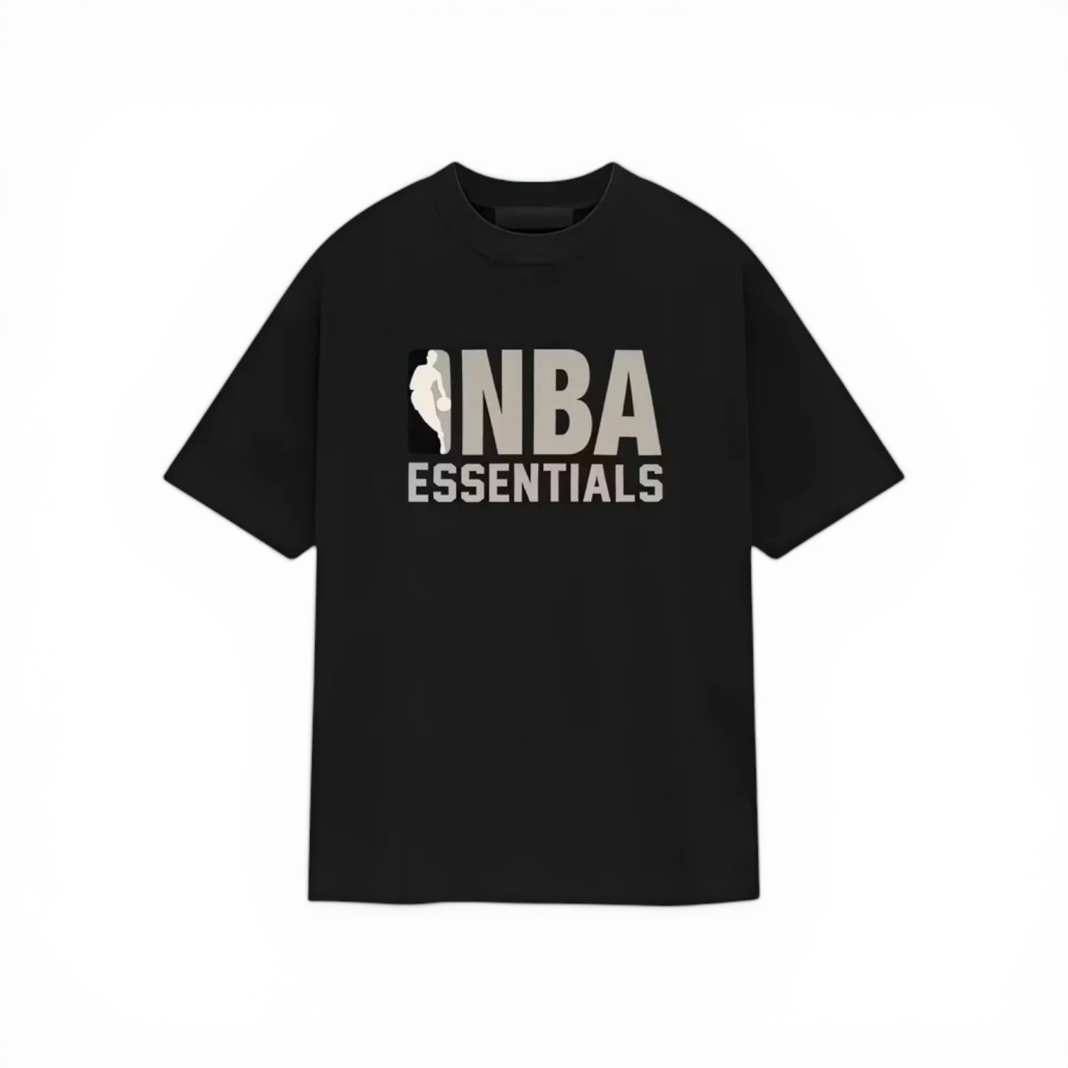 NBA Black Beige Summer Set