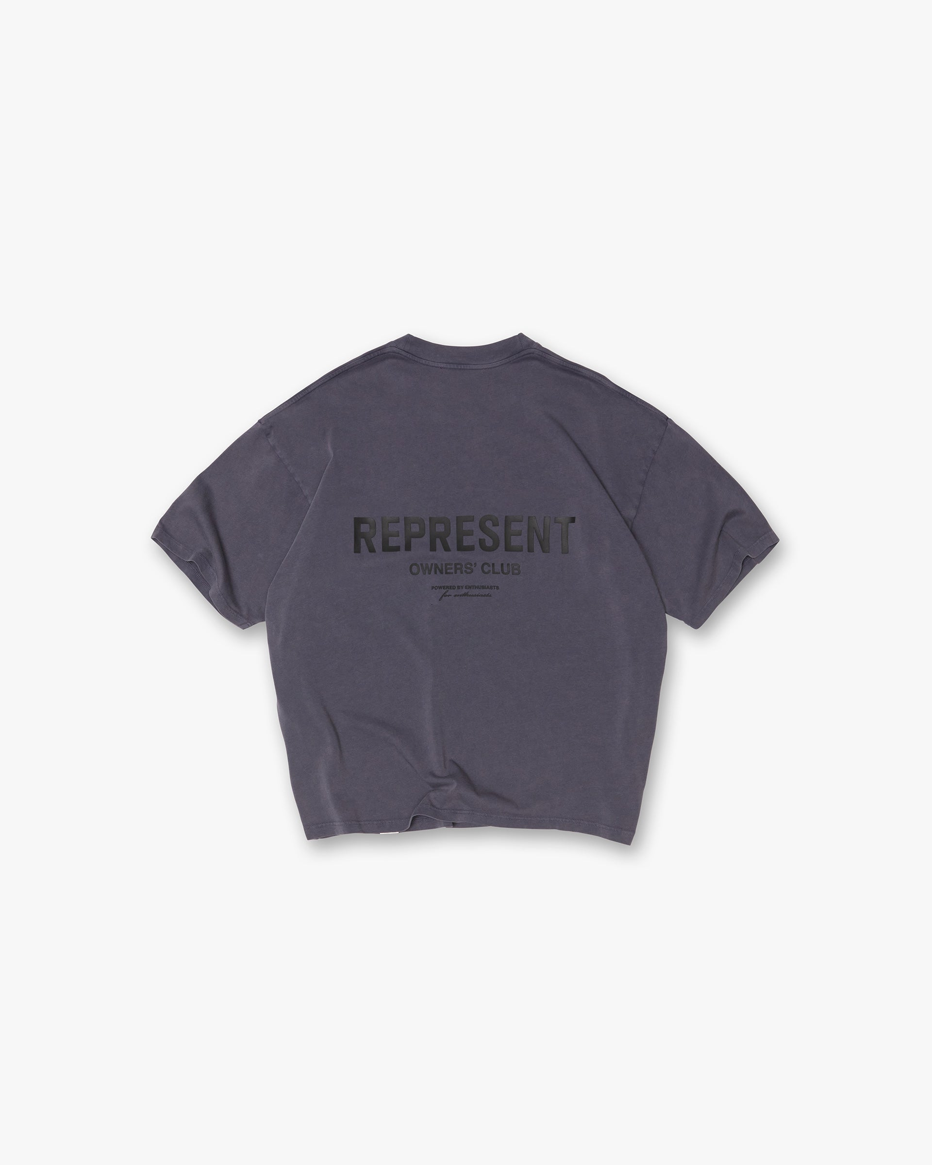 Owners Club T-Shirt - Storm
