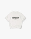 Owners Club T-Shirt - Flat White