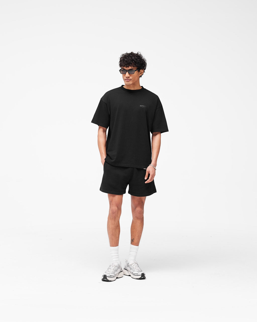 Owners Club T-Shirt - Black Matte