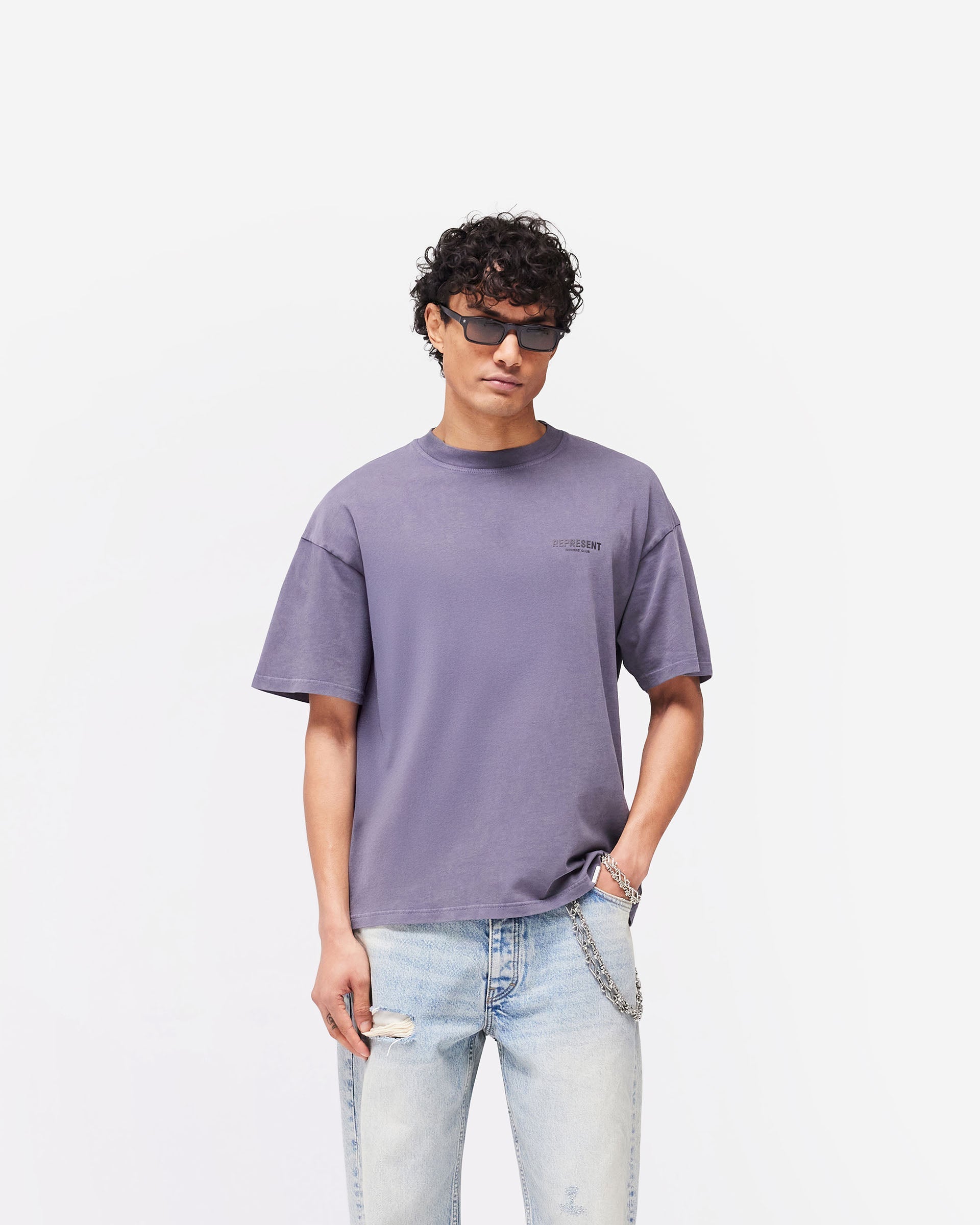 Owners Club T-Shirt - Storm