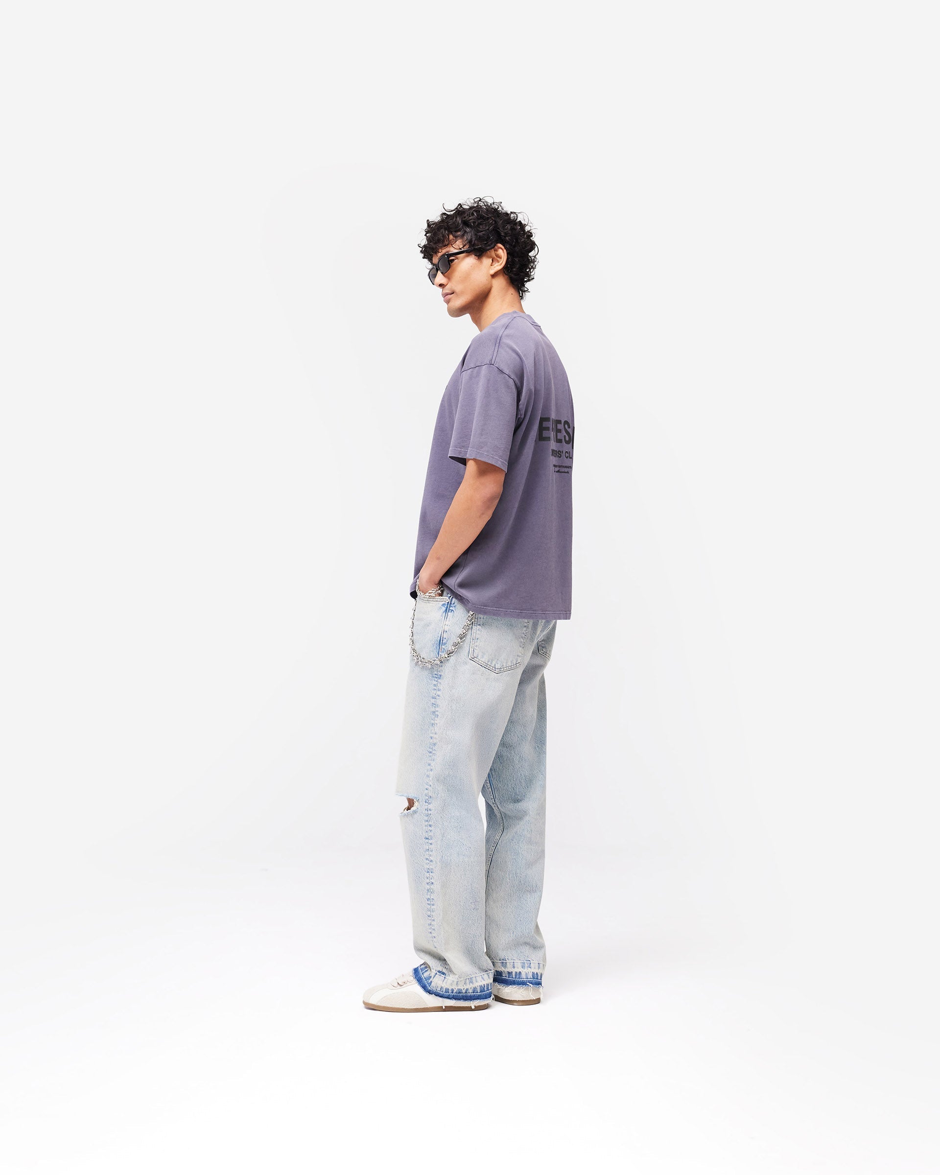 Owners Club T-Shirt - Storm